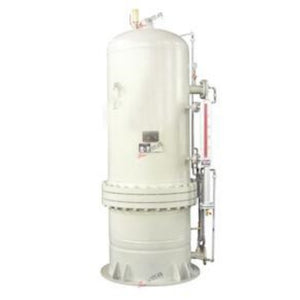 Hot water vaporizer