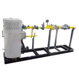 LPG Vaporize regulating unit
