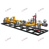 Gas Regulating and Metering Unit