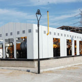 Gas Regulating and Metering Station