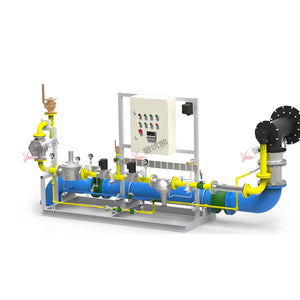 Customized high-quality gas control valve blocks