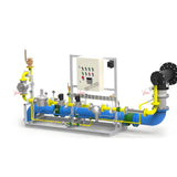 Customized high-quality gas control valve blocks