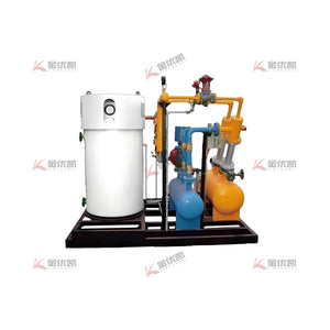 Convert LPG to SNG device