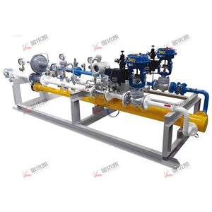 Convert LPG to SNG device