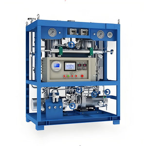 Hydrogen gas dryer