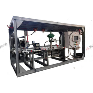 Hydrogen Blending in Natural Gas（HBNG）