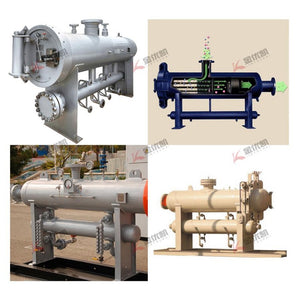 Three-phase separator