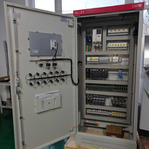 PLC control cabinet
